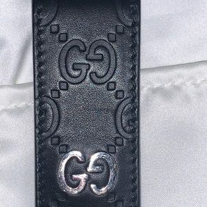 Gucci money clip